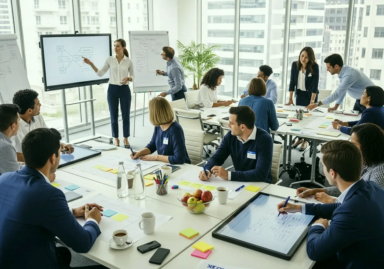LupenFin KI-Assistent für den richtigen Moment — Erkunden Sie LupenFin 5